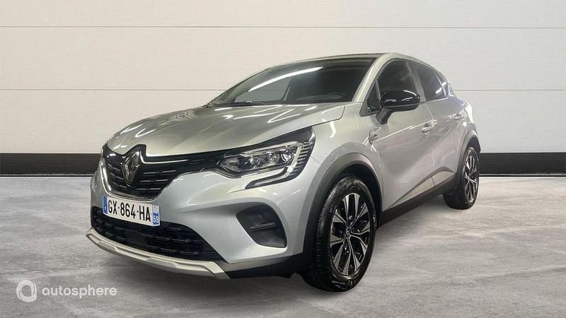 Gris Nouvelle 2024 Renault Captur Evolution SUV | 19 799 € (Bon prix) - Image 1/4