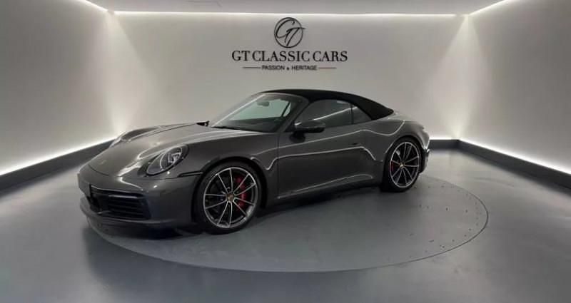 Occasion 2020 Porsche 911 Carrera S Cabriolet | 179 900 € - Image 1/1
