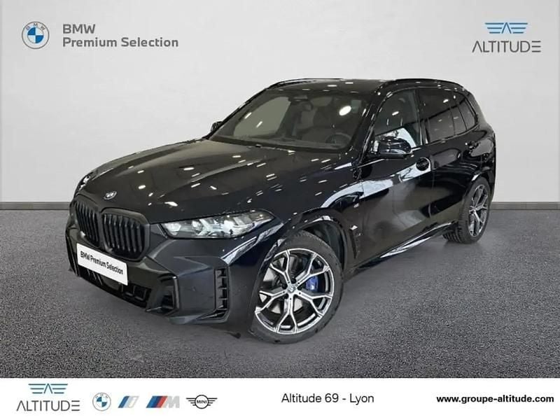 Occasion BMW X5 M Sport 318 ch (233 kW) 2024 Noir SUV