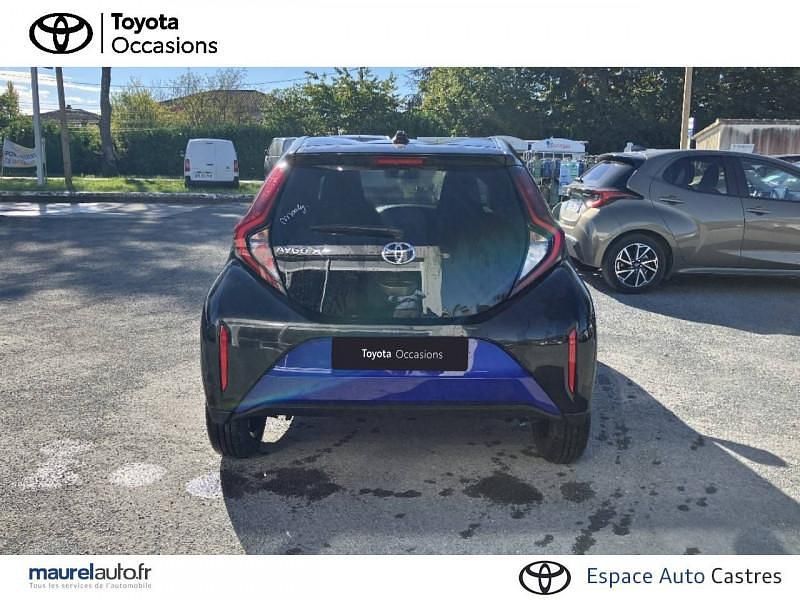 Occasion Toyota Aygo X Design 72 ch (52 kW) 2024 SUV