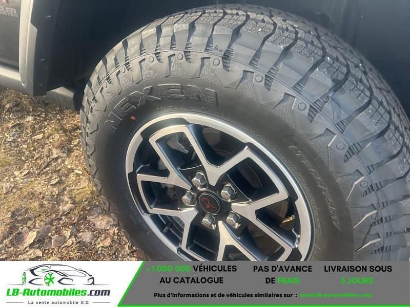 Occasion Jeep Wrangler 200 ch (147 kW) 2019 SUV