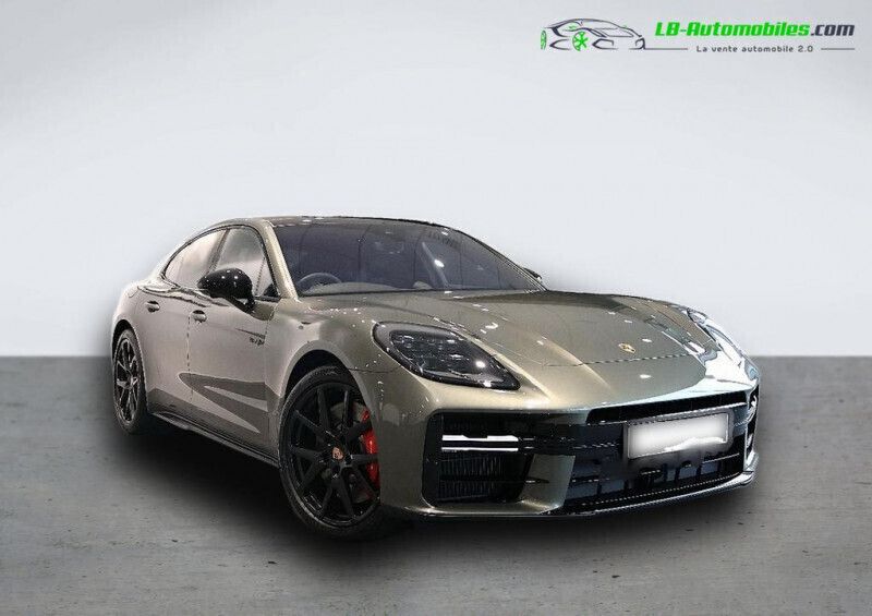 Utilisé 2025 Porsche Panamera 4S Berline | 170 900 € (Prix juste) - Image 1/4