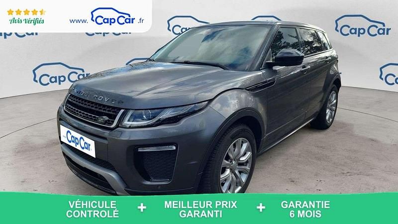 Occasion Land Rover Range Rover evoque HSE Dynamic 150 ch (110 kW) 2016 SUV