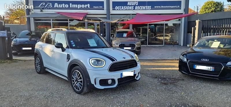 Blanc Occasion 2018 Mini Cooper Citadine | 21 900 € (Prix cher) - Image 1/4