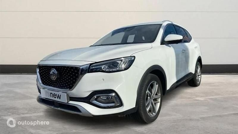 Blanc Utilisé 2021 MG EHS Luxury SUV | 21 599 € (Prix juste) - Image 1/4