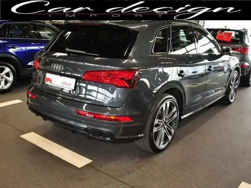 Occasion Audi SQ5 Exclusive 347 ch (255 kW) 2019 Gris SUV