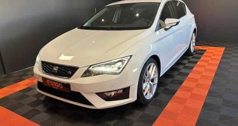 Occasion 2015 Seat Leon ST FR Break | 13 190 € (Prix juste) - Image 1/4