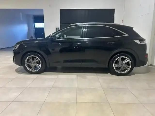 Occasion DS Automobiles DS7 Crossback Rivoli 2022 Noire perla nera (n) SUV