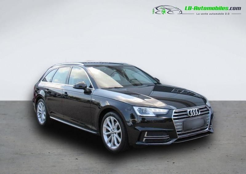 Utilisé 2018 Audi A4 Sport Break | 25 200 € (Prix juste) - Image 1/4