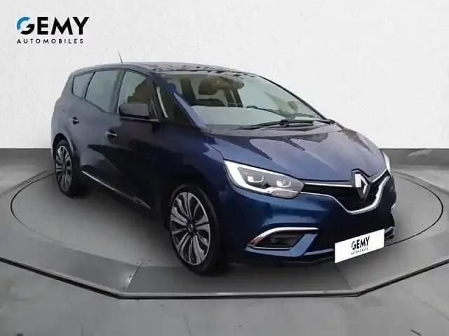 Occasion Renault Scénic IV 2022 Bleu cosmos Monospace