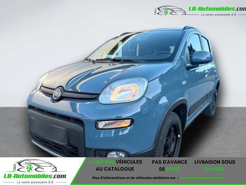 Utilisé 2022 Fiat Panda 4x4 Citadine | 18 400 € (Prix cher) - Image 1/4