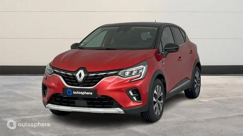 Biton Occasion 2020 Renault Captur Intens SUV | 16 799 € (Prix juste) - Image 1/4