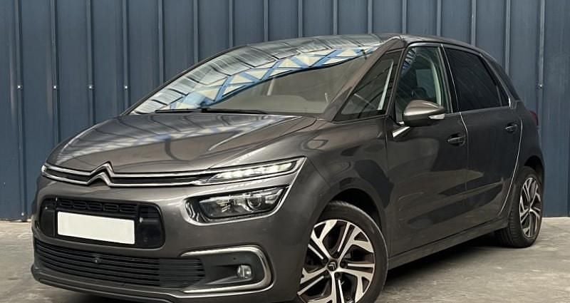 Occasion 2018 Citroën C4 Picasso Exclusive Monospace | 10 990 € (Prix juste) - Image 1/4