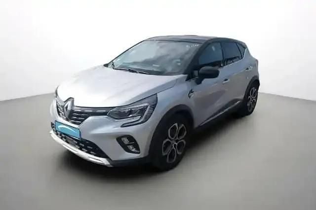 Occasion Renault Captur Intens 145 ch (106 kW) 2022 Noir SUV