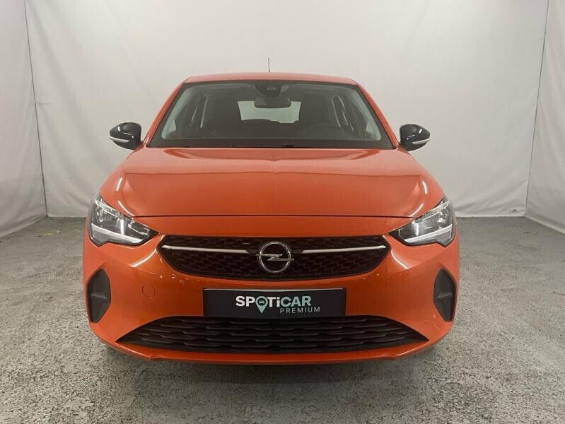 Occasion Opel Corsa-e Edition 100 kW (136 ch) 2022 Orange Citadine