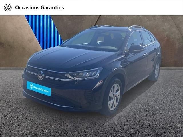 Noir Utilisé 2022 VW Taigo Life SUV | 17 990 € (Prix juste) - Image 1/4