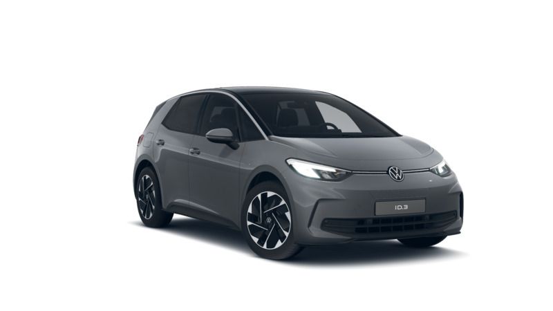 Nouvelle 2025 VW ID.3 Pure Citadine | 37 640 € (Prix assez cher) - Image 1/4