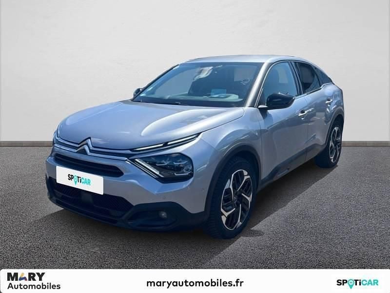 Utilisé 2022 Citroën C4 Shine Berline | 15 990 € (Prix juste) - Image 1/4