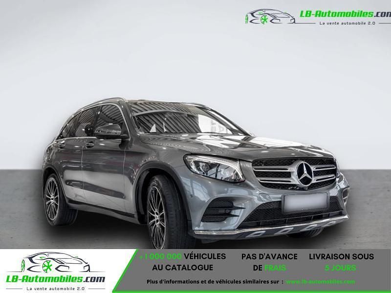 Utilisé 2017 Mercedes GLC350 | 39 500 € (Prix juste) - Image 1/4