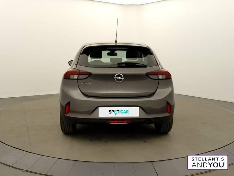 Occasion Opel Corsa Elegance 100 ch (73 kW) 2020 Citadine