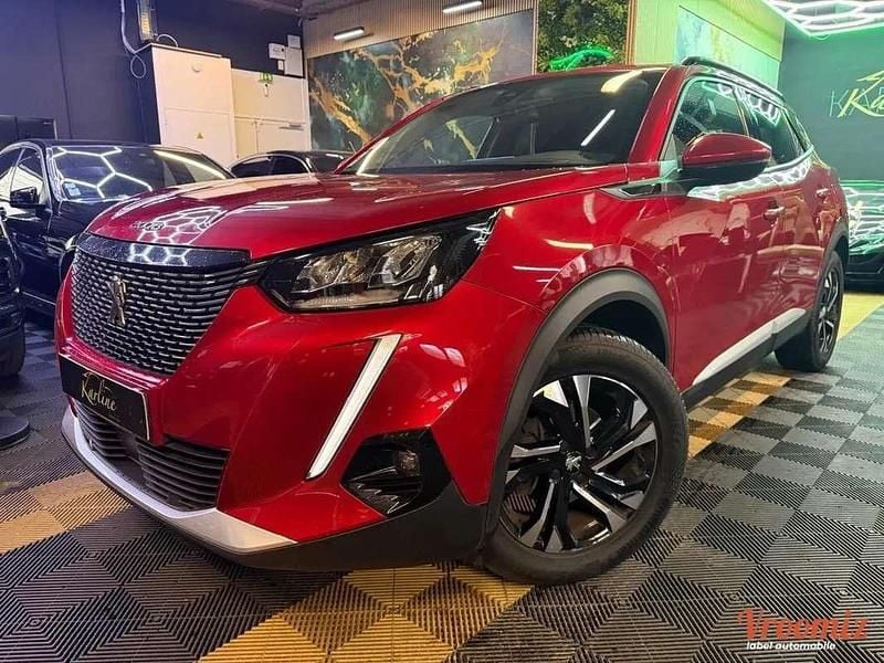 Occasion Peugeot 2008 131 ch (96 kW) 2021 Noir SUV