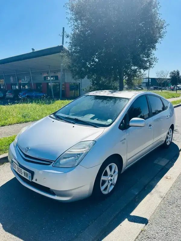 Utilisé 2008 Toyota Prius Sol Citadine | 6 700 € - Image 1/4