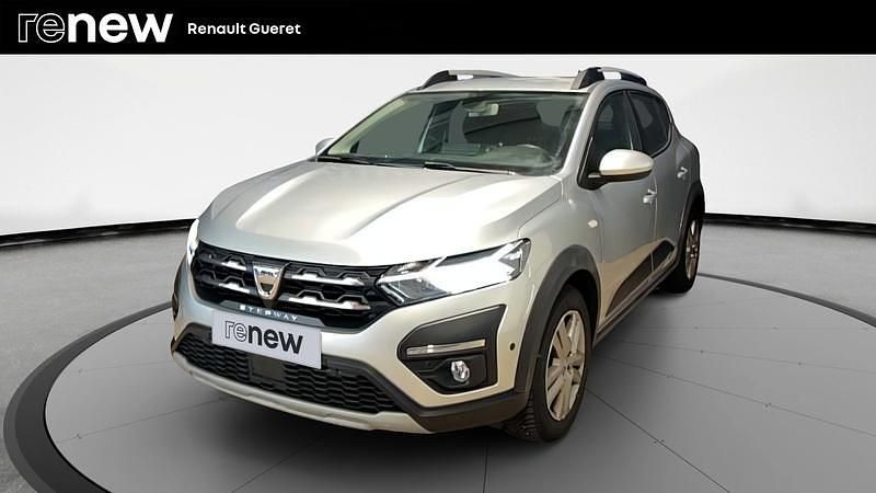 Gris Occasion 2022 Dacia Sandero Comfort Citadine | 13 555 € (Prix juste) - Image 1/4