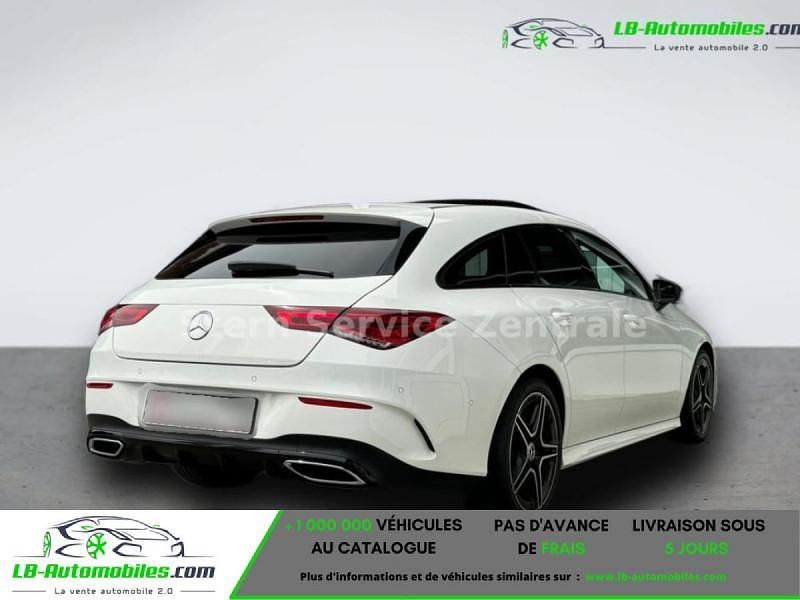 Occasion Mercedes CL200 163 ch (119 kW) 2020 Coupé