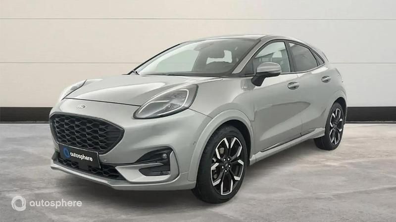 Utilisé 2020 Ford Puma ST-Line X SUV | 17 490 € (Prix juste) - Image 1/4