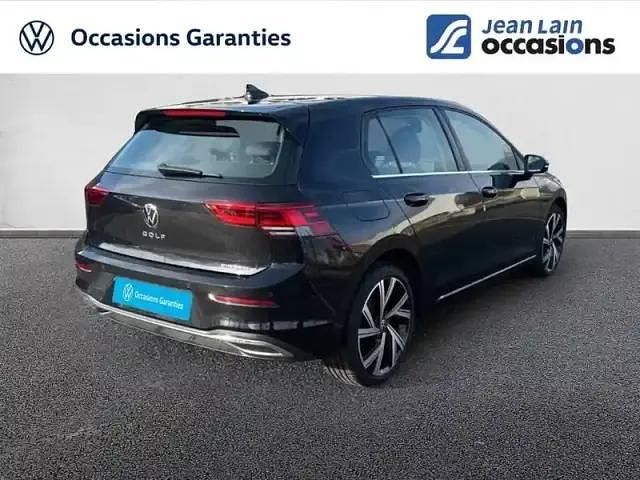 Noir Occasion 2021 VW Golf Berline | 23 980 € (Super prix) - Image 1/3