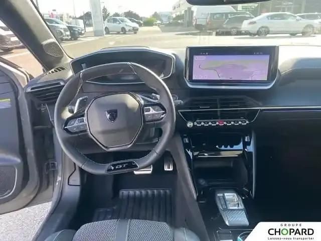 Occasion Peugeot 208 GTi 110 ch (80 kW) 2025 Gris Citadine