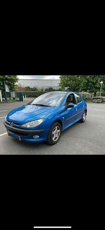 Occasion Peugeot 206 109 ch (80 kW) 2004 Berline