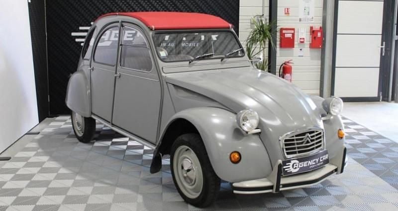 Occasion Citroën 2CV 29 ch (21 kW) 1987 Berline