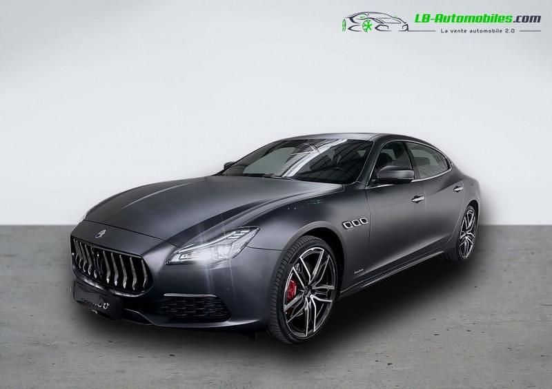 Utilisé 2021 Maserati Quattroporte Berline | 96 200 € - Image 1/4