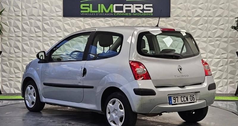 Occasion Renault Twingo Authentique 58 ch (42 kW) 2008 Citadine