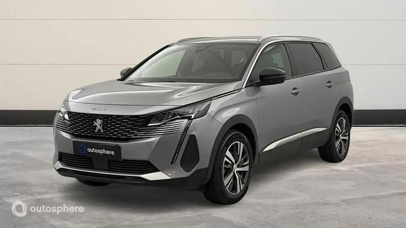 Utilisé 2025 Peugeot 5008 Allure Monospace | 34 399 € (Prix juste) - Image 1/4