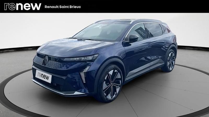 Bleu Nouvelle 2024 Renault Scénic Techno Monospace | 39 500 € (Super prix) - Image 1/4