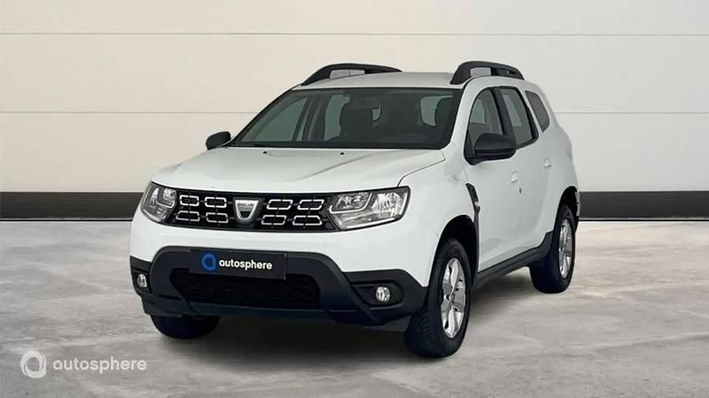 Occasion 2021 Dacia Duster Comfort SUV | 14 299 € (Prix juste) - Image 1/4