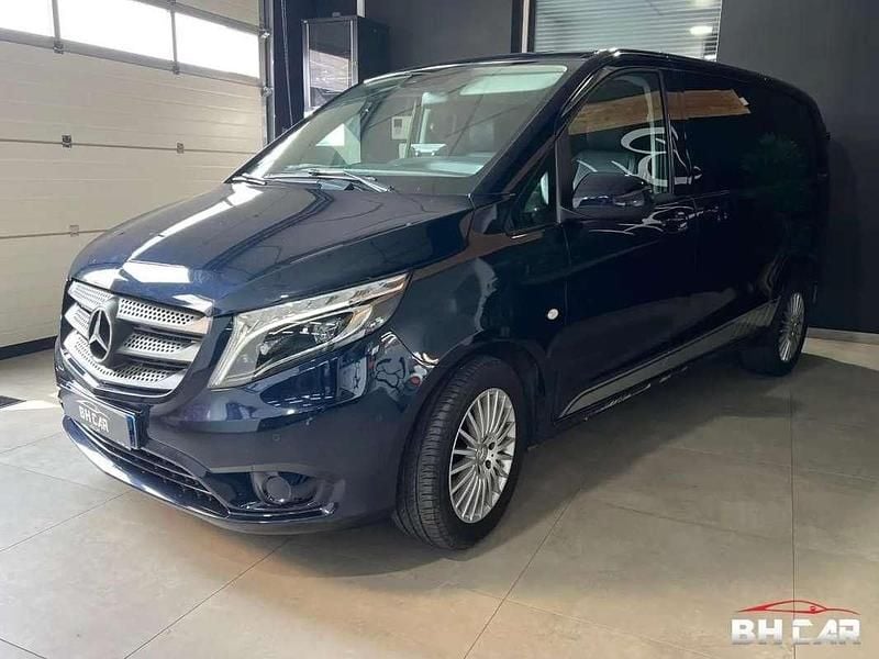 Occasion Mercedes Vito 190 ch (139 kW) 2018 Van