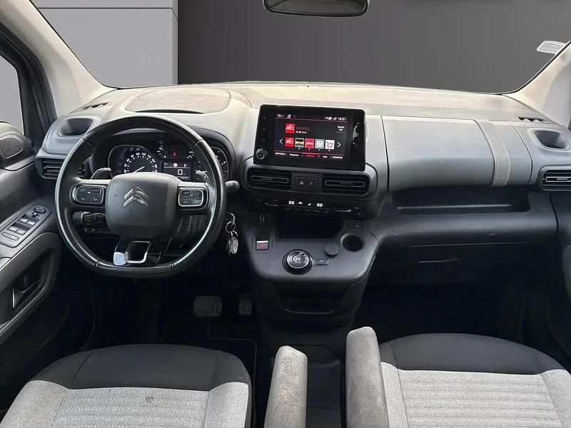 Occasion Citroën Berlingo Rip Curl 131 ch (96 kW) 2021 Gris Monospace