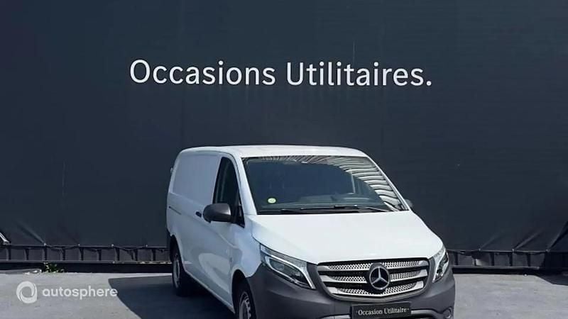 Utilisé 2024 Mercedes Vito Monospace | 37 990 € (Super prix) - Image 1/4