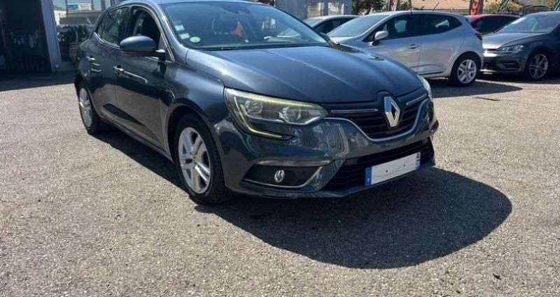 Utilisé 2017 Renault Mégane IV Berline | 11 690 € (Prix juste) - Image 1/4