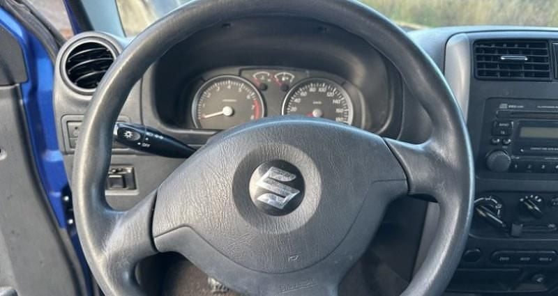 Occasion Suzuki Jimny 85 ch (62 kW) 2007 SUV