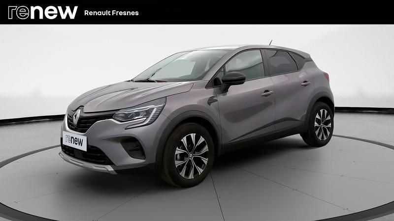 Gris Utilisé 2023 Renault Captur Evolution SUV | 16 980 € (Prix juste) - Image 1/4