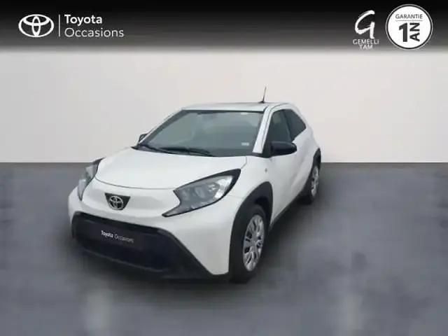 Occasion Toyota Aygo X 72 ch (52 kW) 2025 Blanc SUV