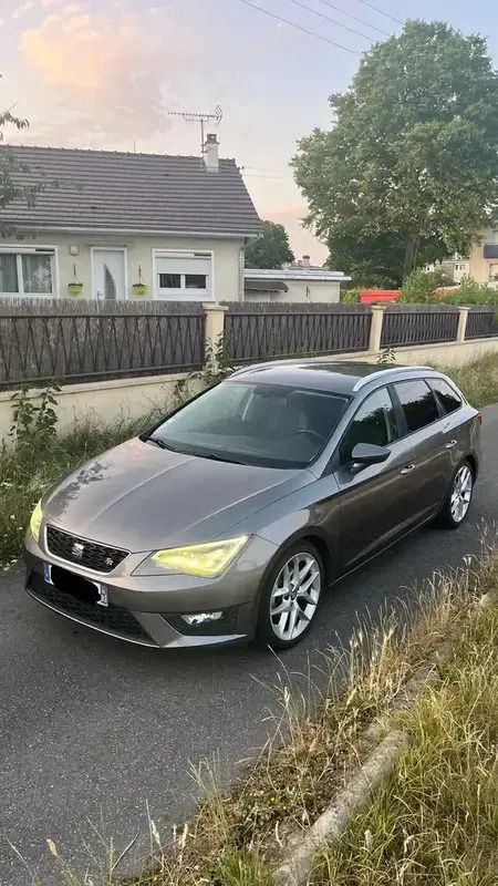 Utilisé 2016 Seat Leon ST FR Break | 11 490 € (Prix juste) - Image 1/4