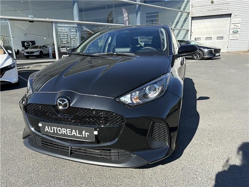 Utilisé 2025 Mazda 2 Exclusive-Line Citadine | 24 990 € - Image 1/4