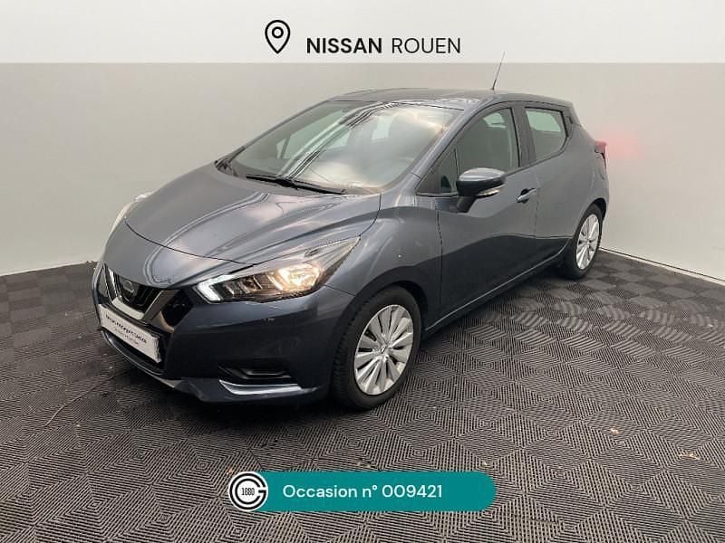Occasion 2021 Nissan Micra Citadine | 12 990 € (Prix juste) - Image 1/4