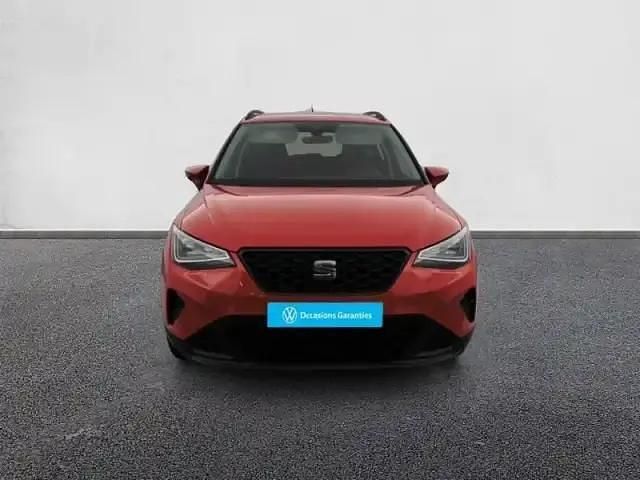 Pure red/pure r Occasion 2023 Seat Arona Copa SUV | 16 160 € (Prix juste) - Image 1/3