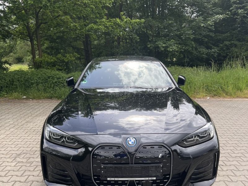 Noir Utilisé 2023 BMW i4 M Sport Berline | 30 000 € - Image 1/1